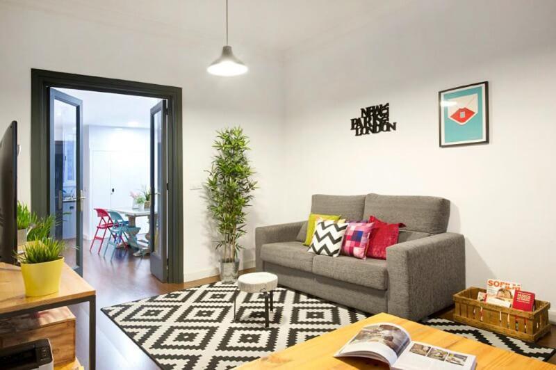 Ferienwohnung Traveller House Barcelona Exterior foto